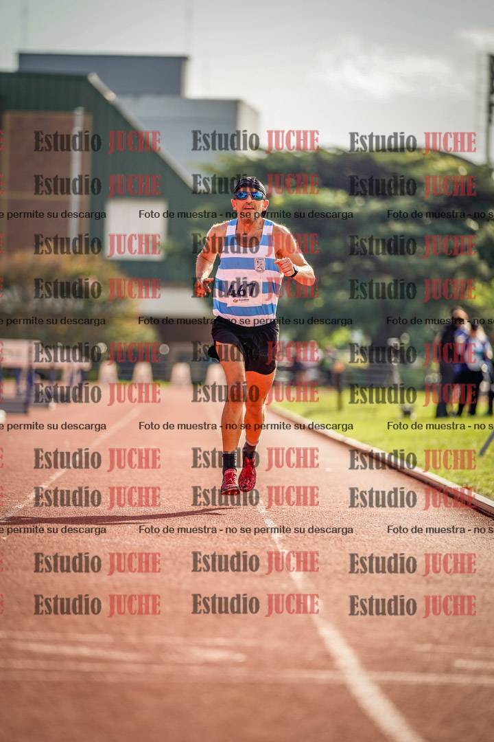 Fotos de los 5000 m llanos