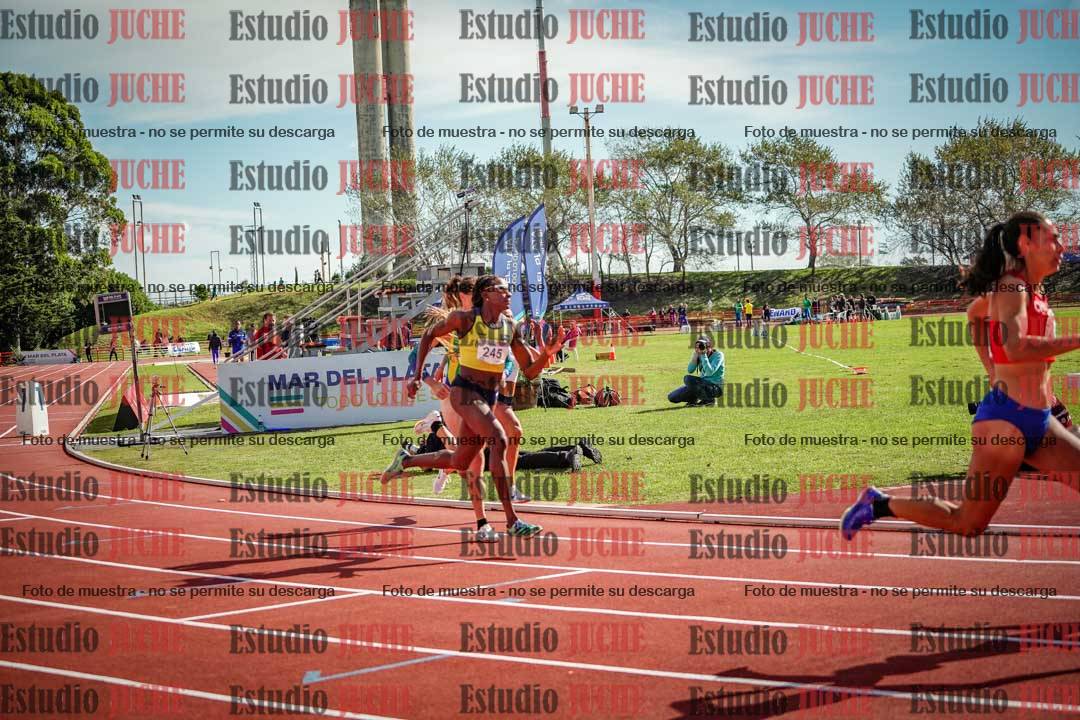 Fotos de los 800 m llanos de mujeres - FINAL