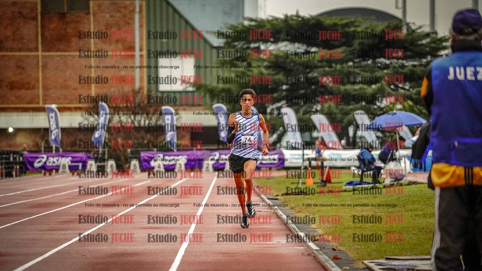 Fotos de los 10.000 m de mujeres y varones