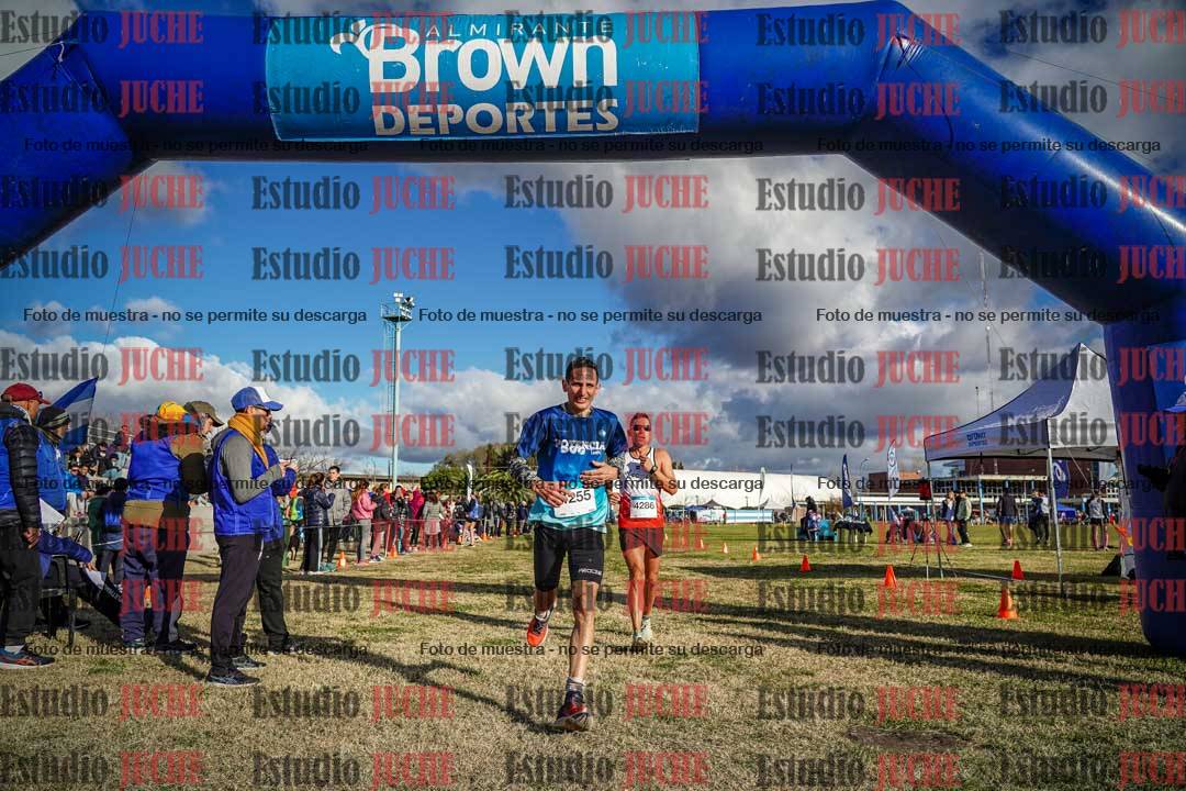 Fotos de las llegadas
