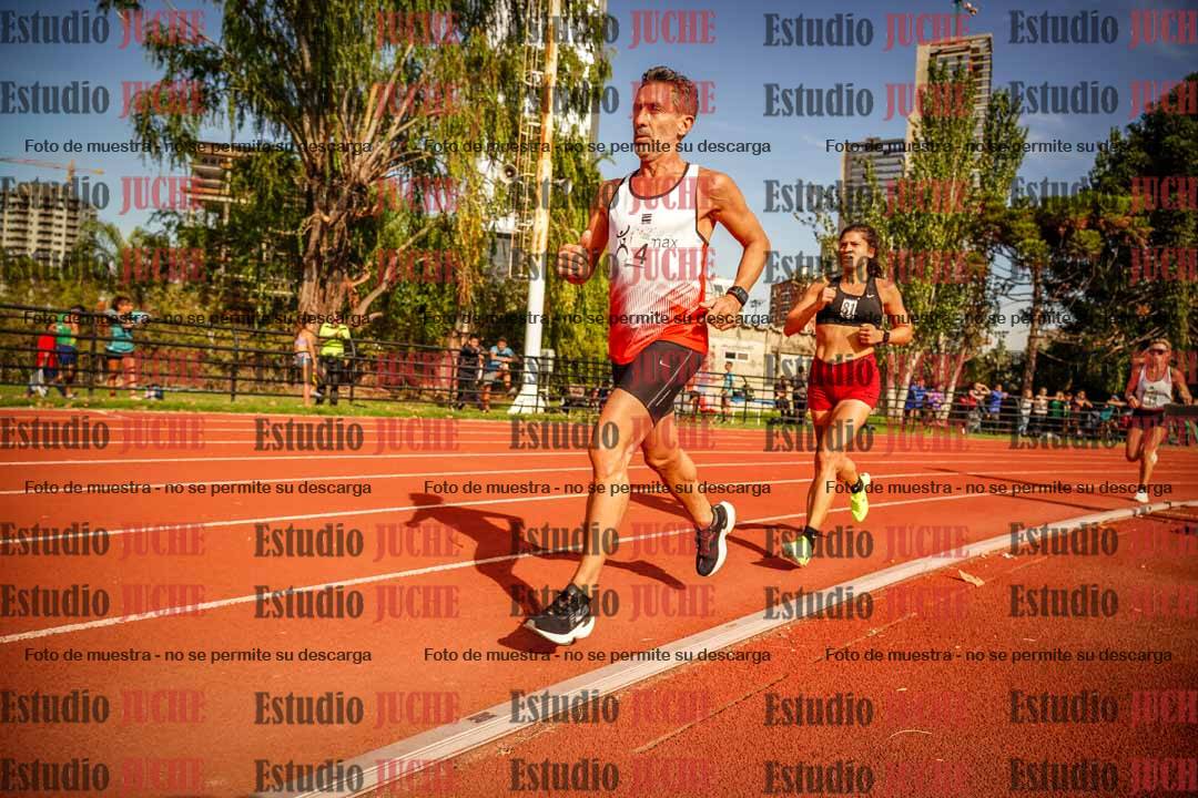 Fotos de los 10.000 m de mujeres y varones