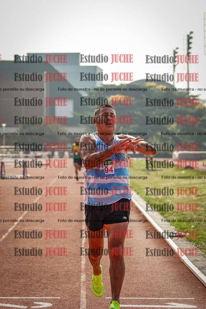 Fotos de los 5000 m de varones