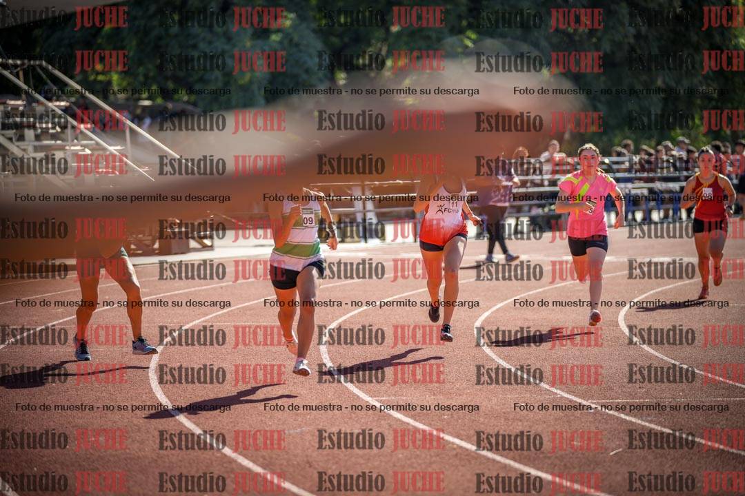 Fotos de los 800 m llanos de mujeres