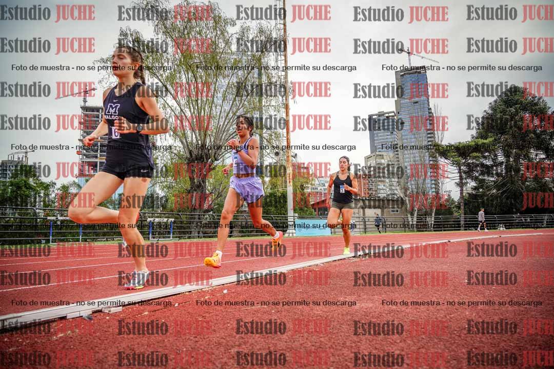 Fotos de los 1500 m llanos de mujeres