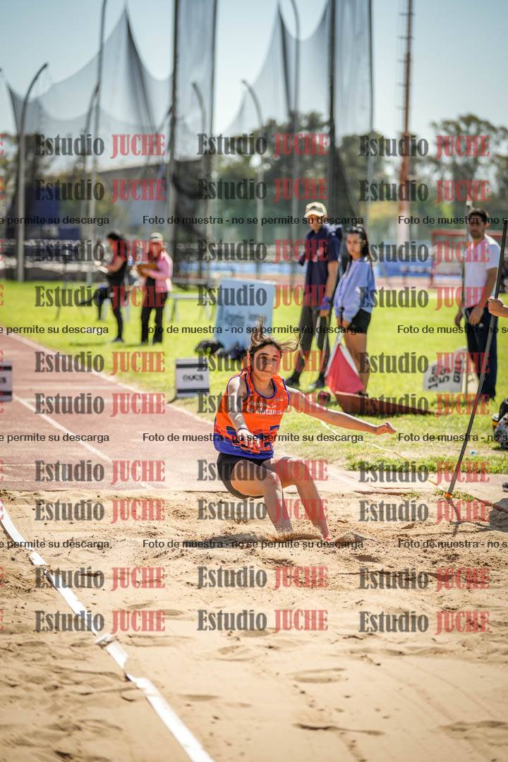 Fotos del salto triple de mujeres