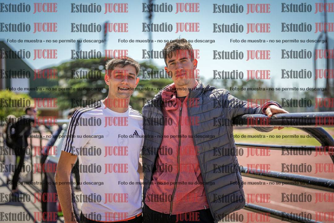 Fotos de algunos extras del torneo
