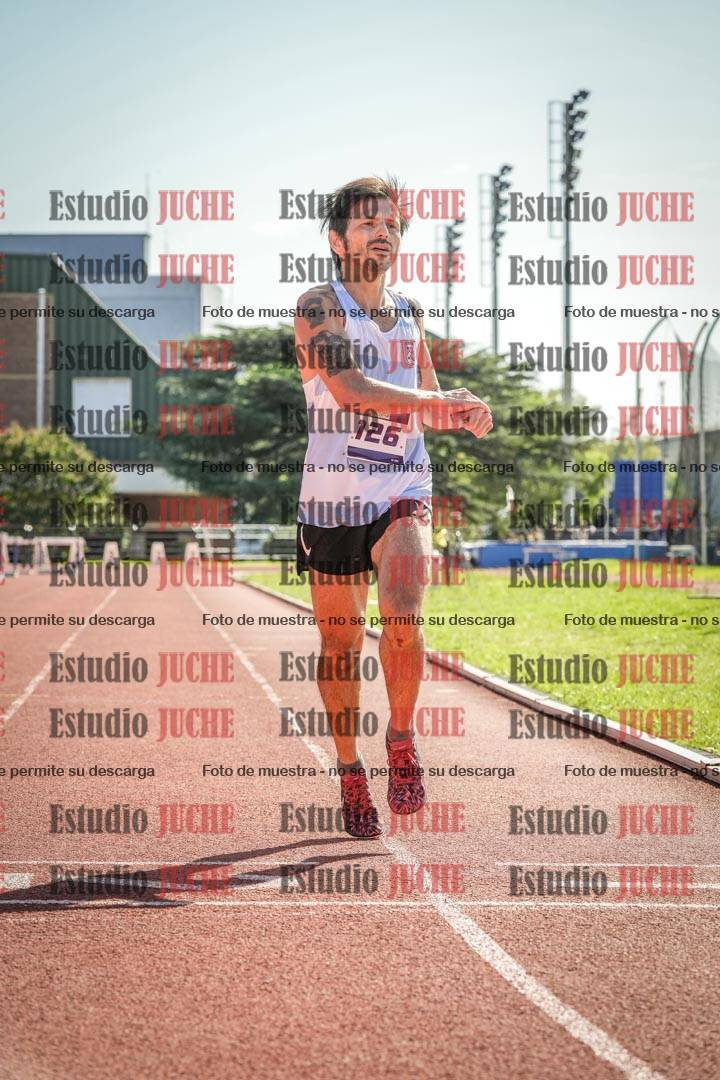 Fotos de los 10.000 m llanos