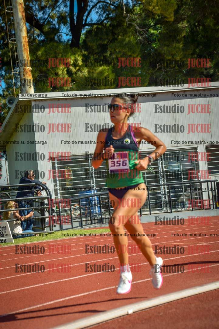 Fotos de los 5000 m llanos
