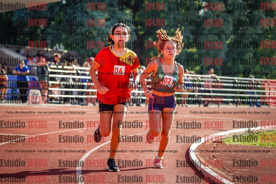 Fotos de los 2400 m llanos de mujeres