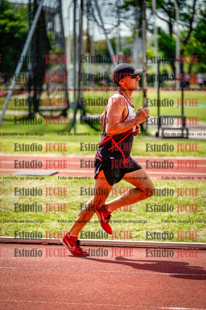 Fotos de los 5000 m llanos