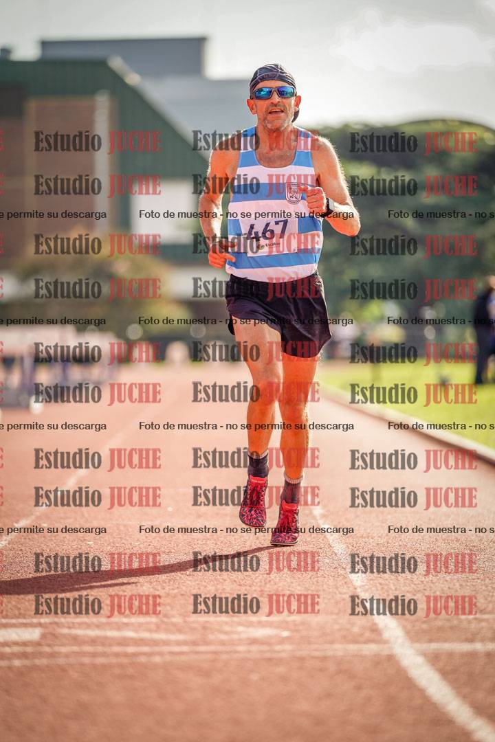 Fotos de los 5000 m llanos