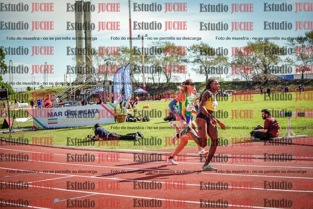 Fotos de los 800 m llanos de mujeres - FINAL
