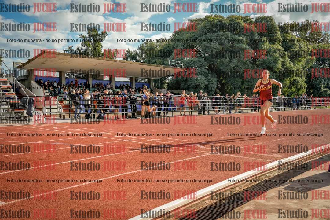 Fotos de los 400 m con vallas de mujeres