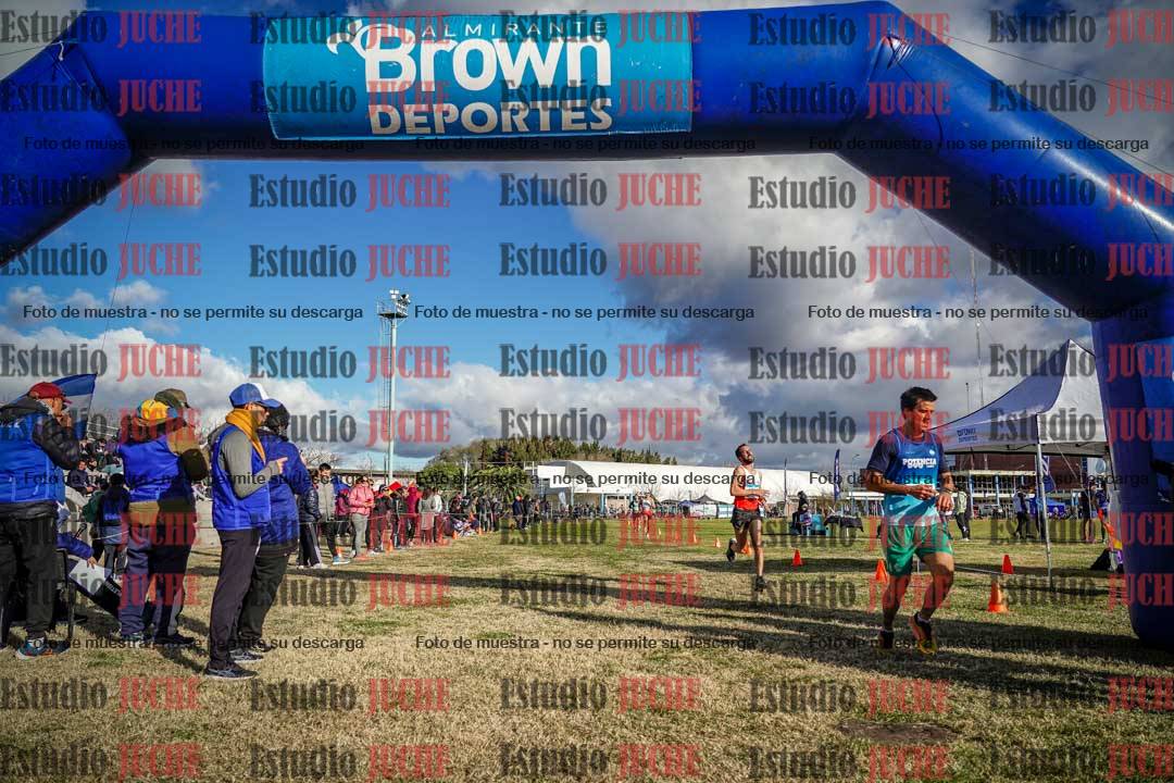 Fotos de las llegadas