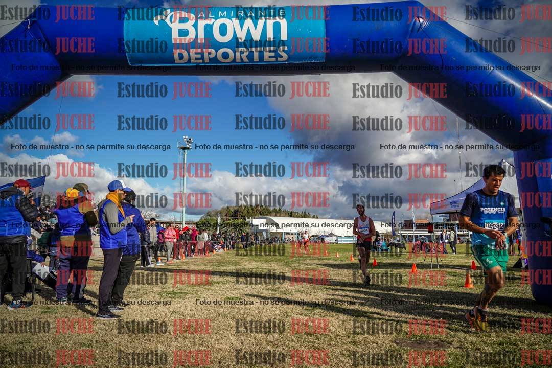 Fotos de las llegadas