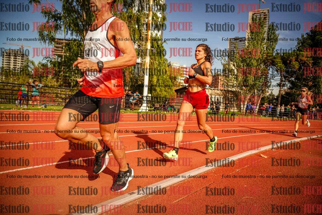 Fotos de los 10.000 m de mujeres y varones