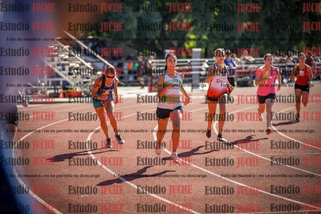 Fotos de los 800 m llanos de mujeres