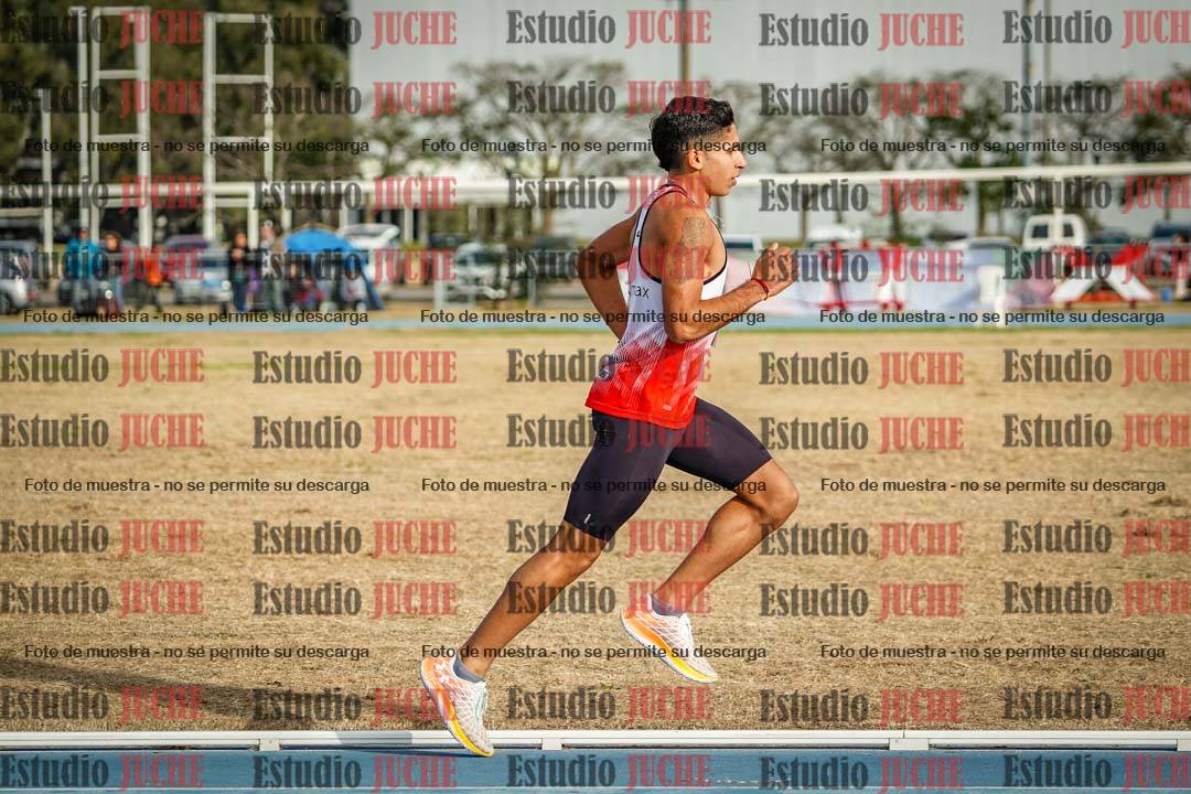Fotos de los 3000 m de varones