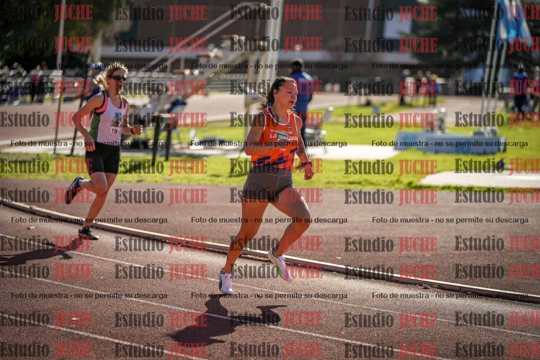 Fotos de los 800 m llanos de mujeres