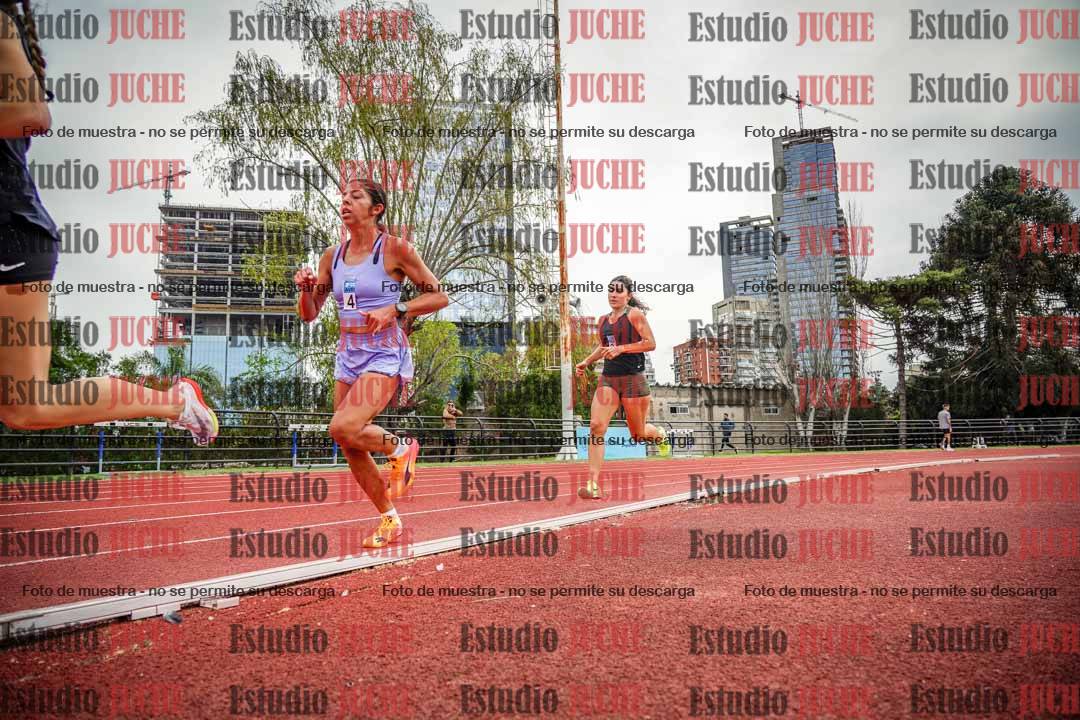 Fotos de los 1500 m llanos de mujeres
