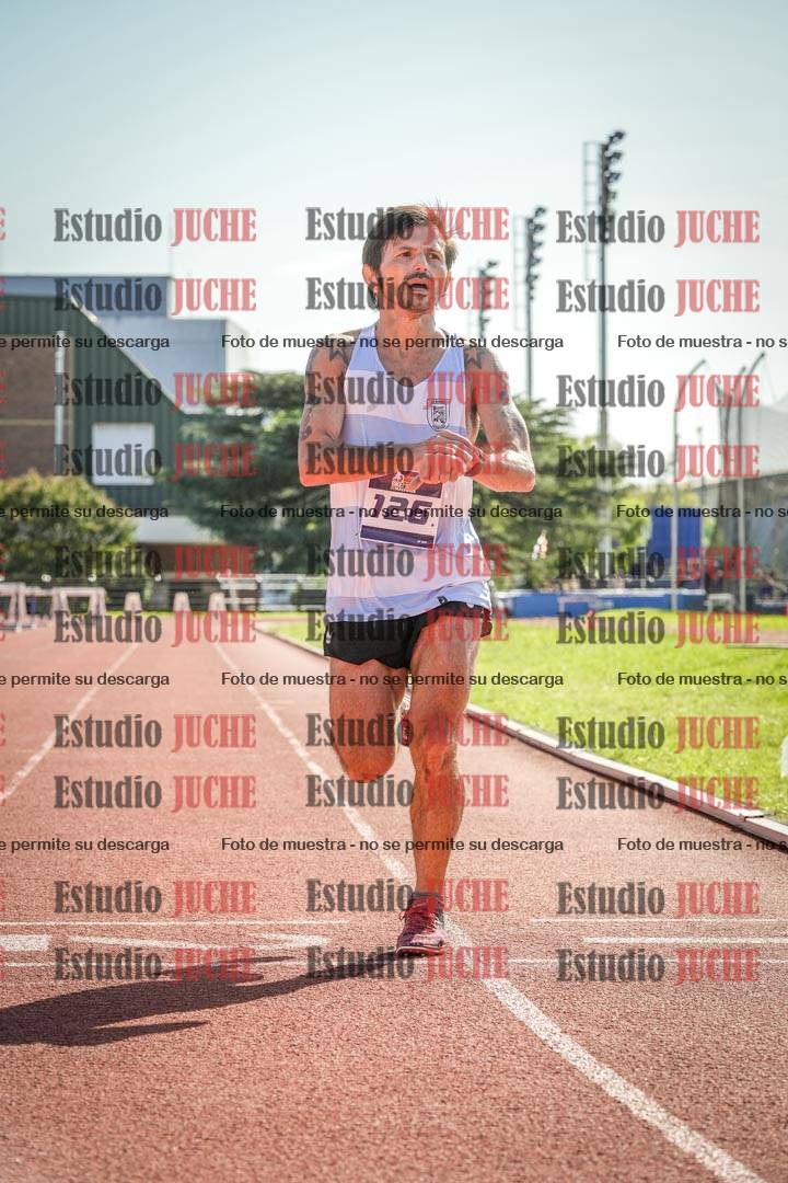 Fotos de los 10.000 m llanos