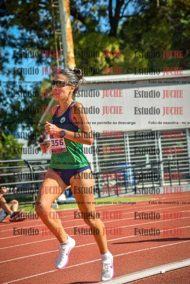 Fotos de los 5000 m llanos