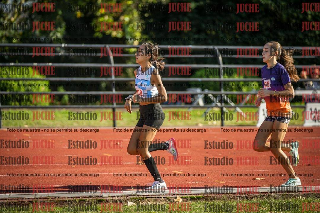Fotos de los 2400 m llanos de mujeres
