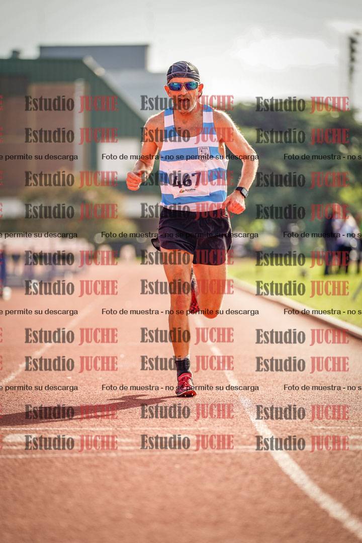 Fotos de los 5000 m llanos