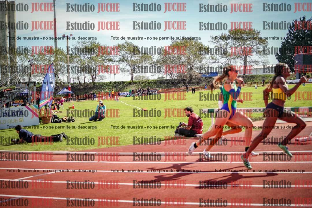 Fotos de los 800 m llanos de mujeres - FINAL