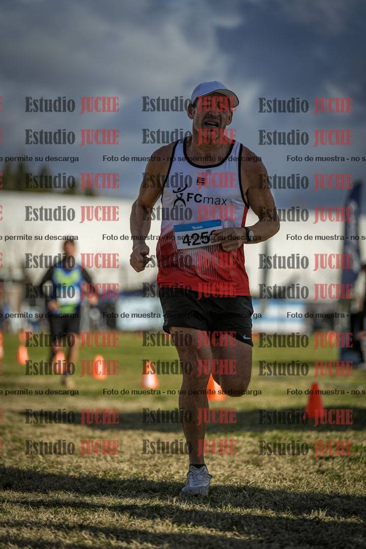 Fotos de las llegadas