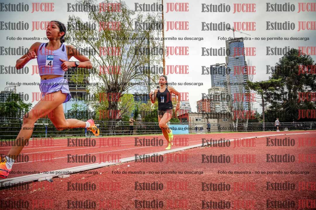 Fotos de los 1500 m llanos de mujeres