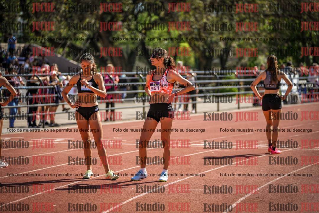 Fotos de los 800 m llanos de mujeres
