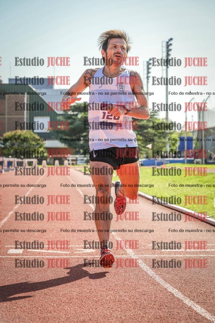 Fotos de los 10.000 m llanos