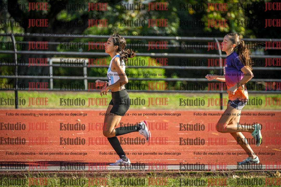 Fotos de los 2400 m llanos de mujeres