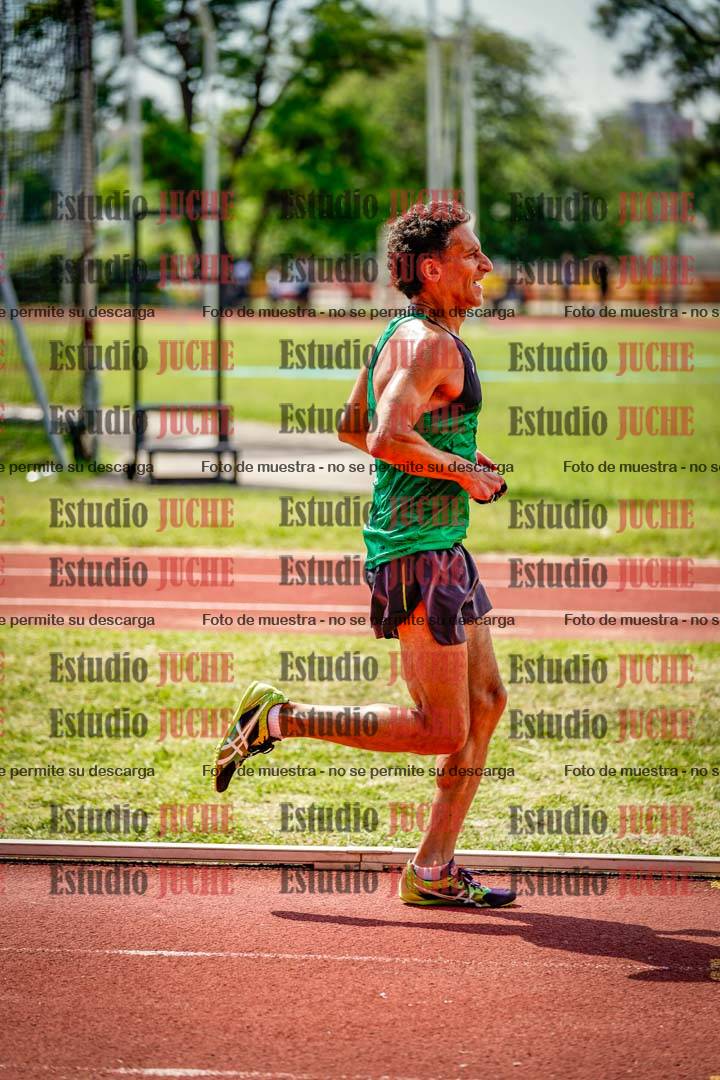 Fotos de los 5000 m llanos