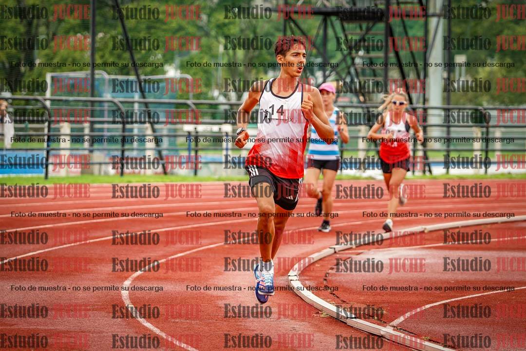 Fotos de los 10.000 m
