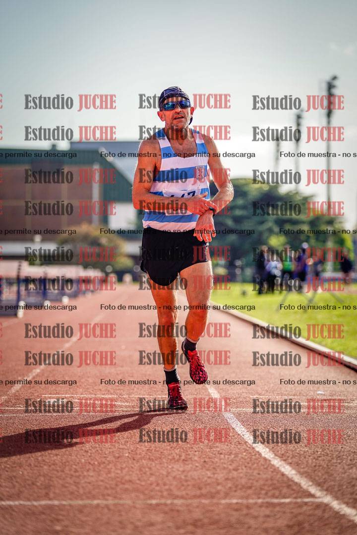 Fotos de los 5000 m llanos