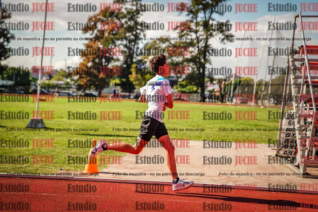 Fotos de los 1200 m de varones