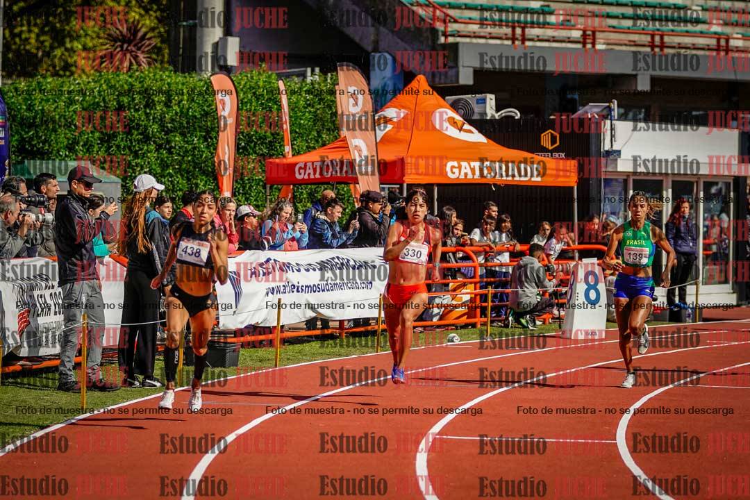 Fotos de los 800 m llanos de mujeres - FINAL