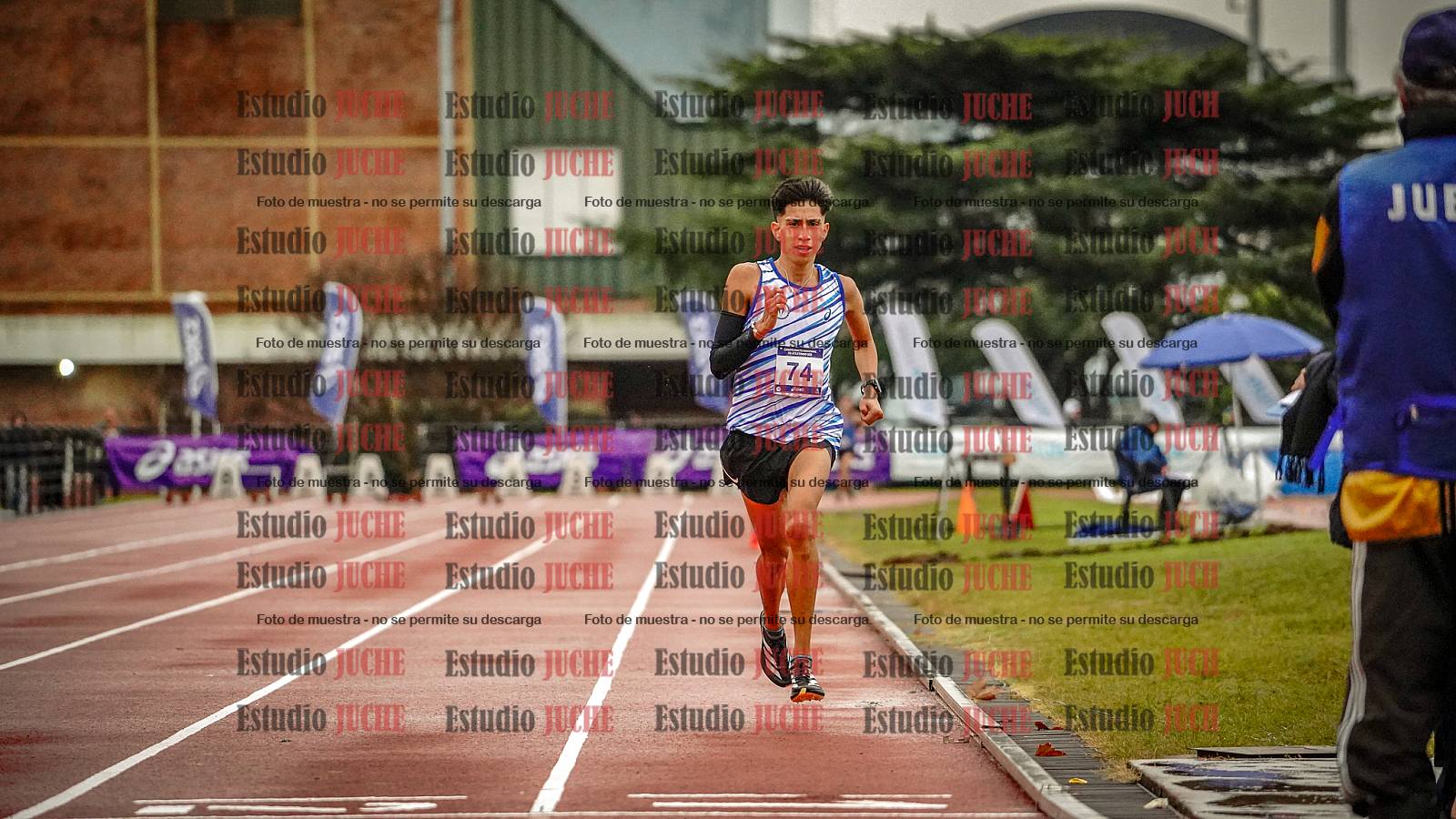 Fotos de los 10.000 m de mujeres y varones