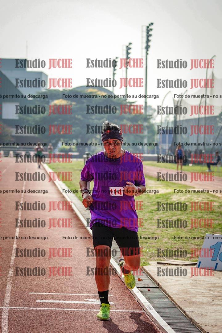 Fotos de los 5000 m de varones