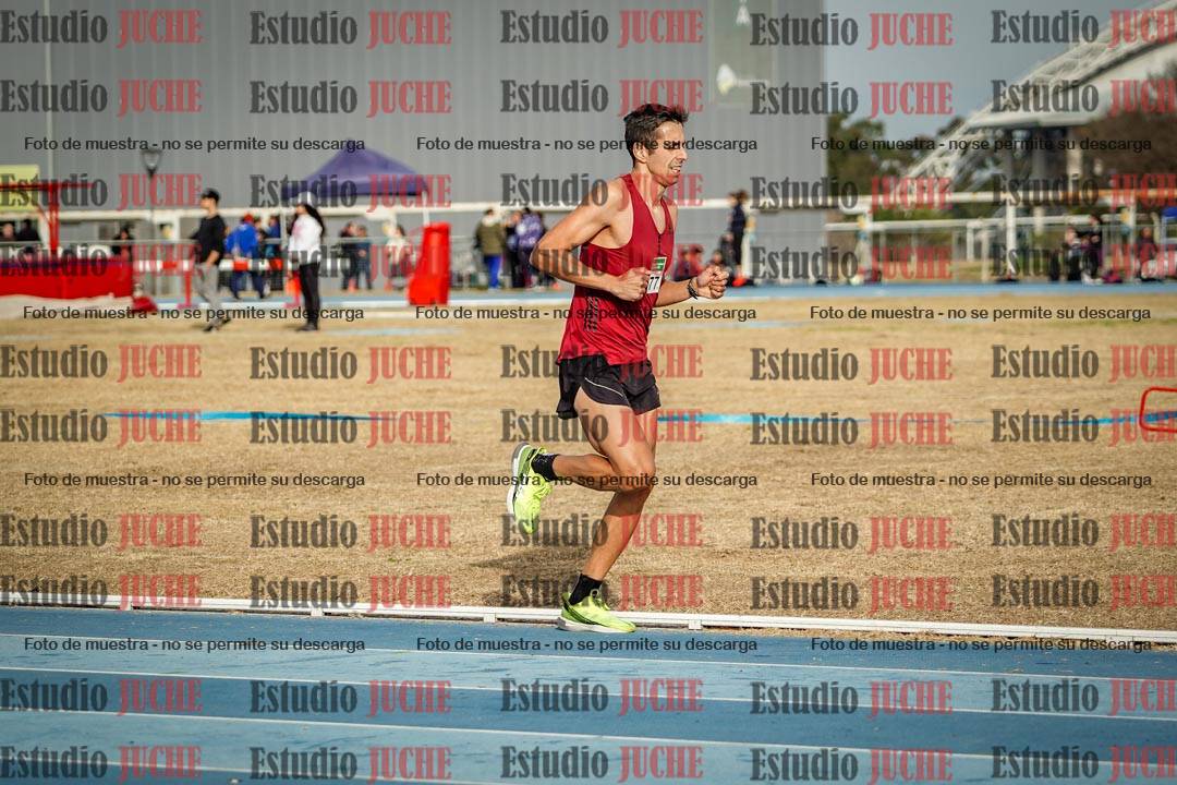 Fotos de los 3000 m de varones
