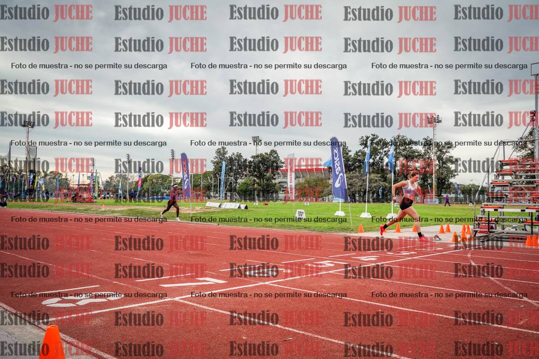 Fotos de los 400 m con vallas de mujeres