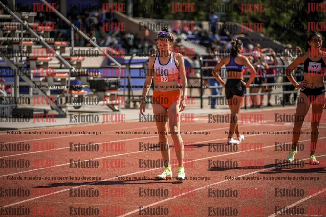Fotos de los 800 m llanos de mujeres