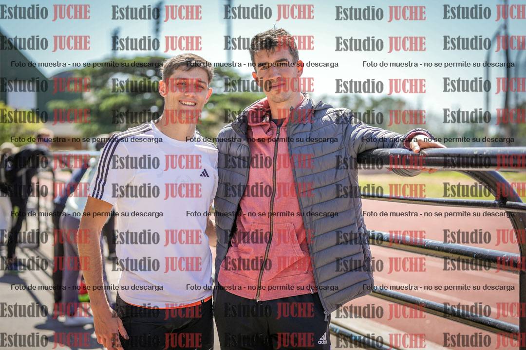 Fotos de algunos extras del torneo