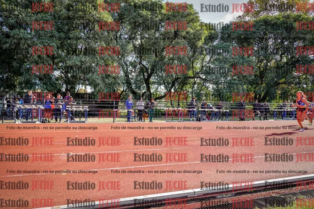 Fotos de los 100 m llanos de mujeres