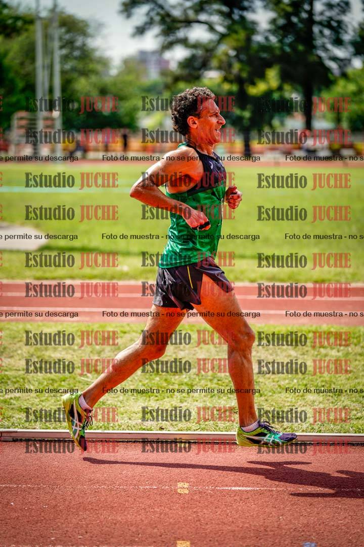 Fotos de los 5000 m llanos