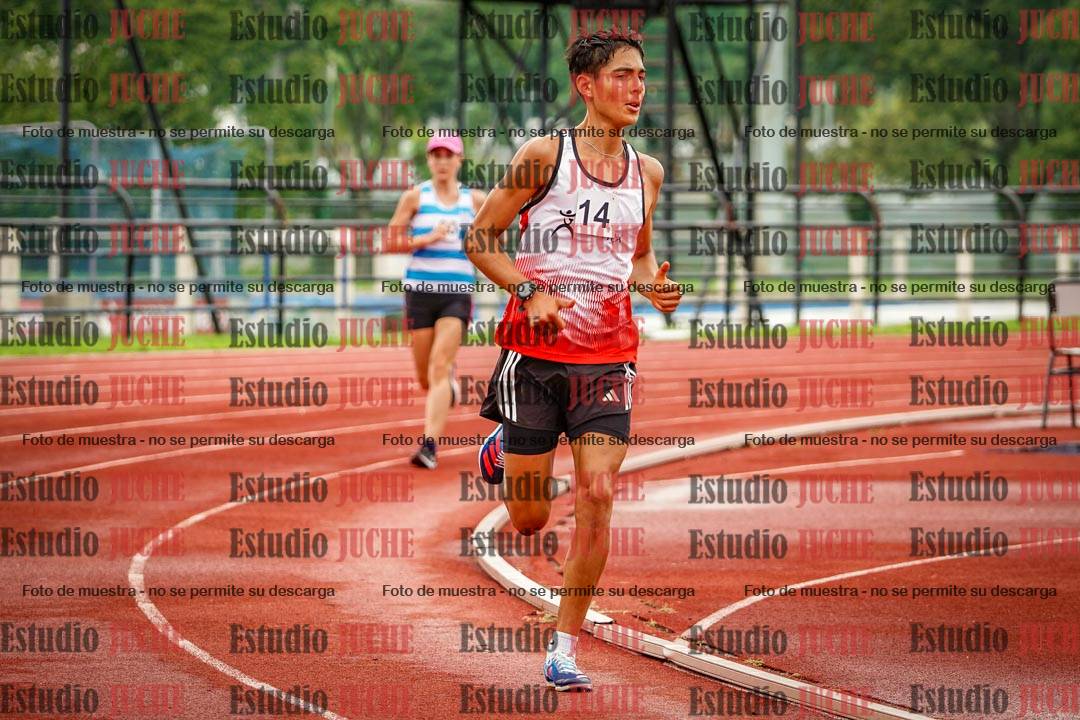 Fotos de los 10.000 m