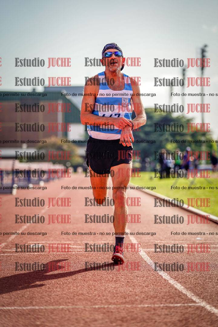 Fotos de los 5000 m llanos