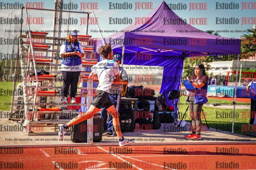 Fotos de los 1200 m de varones